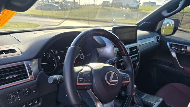 2023 Lexus GX 460 Base