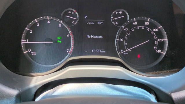 2023 Lexus GX 460 Base