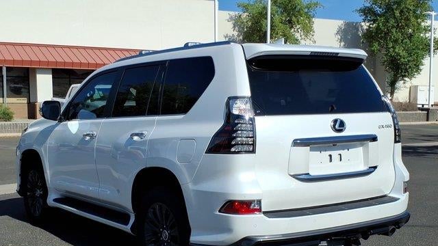 2023 Lexus GX 460 Base
