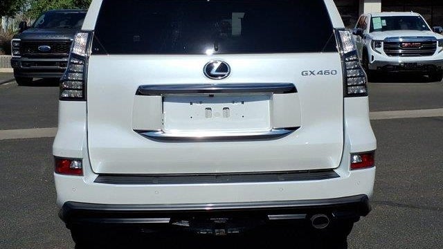 2023 Lexus GX 460 Base