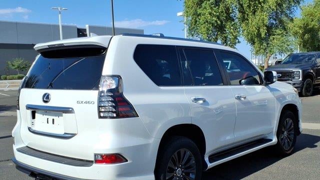 2023 Lexus GX 460 Base