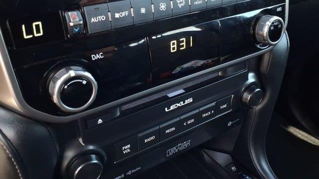 2023 Lexus GX 460 Base