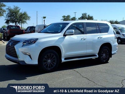 Photo of a 2023 Lexus GX 460 AWD 4DR SUV for sale