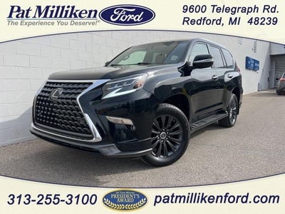 Photo of a 2020 Lexus GX 460 AWD 4DR SUV for sale