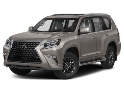 2021 Lexus GX 460 AWD 4DR SUV