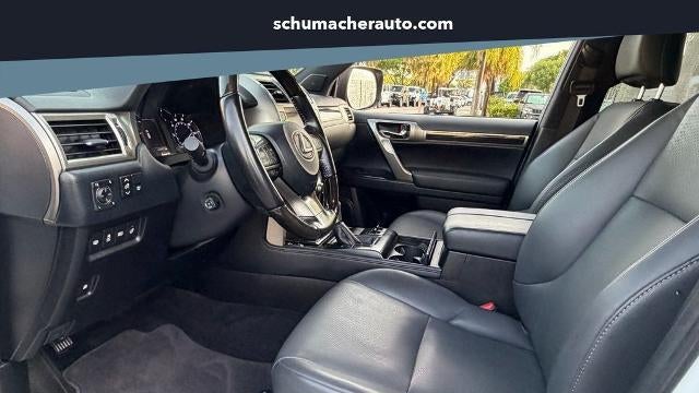 2021 Lexus GX 460 Base