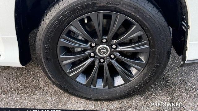 2021 Lexus GX 460 Base