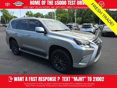 Photo of a 2021 Lexus GX 460 AWD 4DR SUV for sale