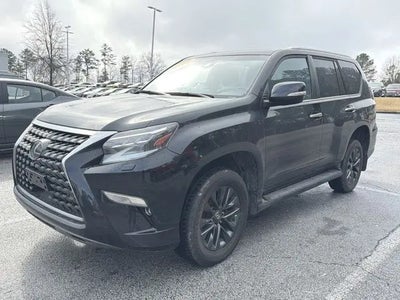 Photo of a 2021 Lexus GX 460 AWD 4DR SUV for sale