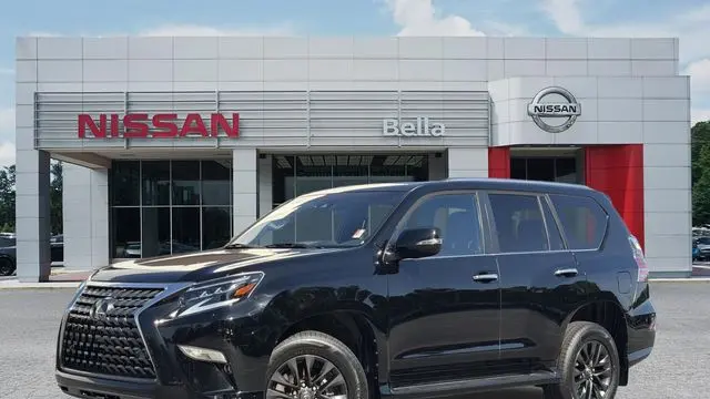 Preowned 2021 Lexus GX 460 Base for Sale