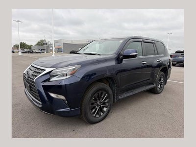 2022 Lexus GX 460 AWD 4DR SUV