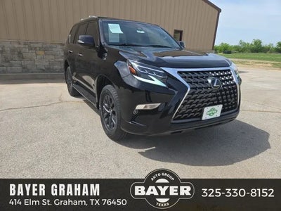 2023 Lexus GX 460 AWD 4DR SUV