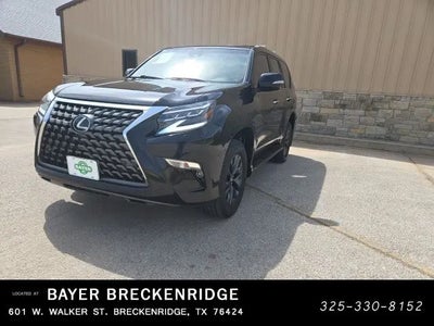 Photo of a 2023 Lexus GX 460 AWD 4DR SUV for sale