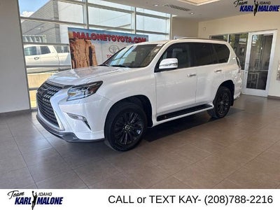 2023 Lexus GX 460 AWD 4DR SUV