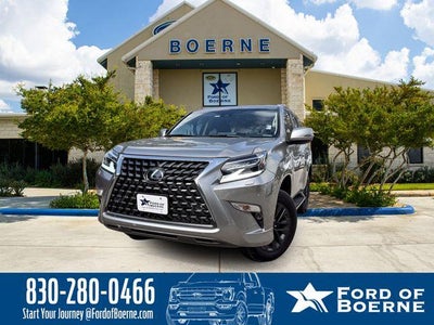 Photo of a 2023 Lexus GX 460 AWD 4DR SUV for sale