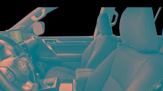 2023 Lexus GX 460 Base