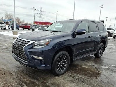 Photo of a 2023 Lexus GX 460 AWD 4DR SUV for sale