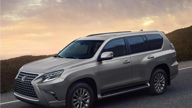 Preowned 2020 Lexus GX 460 Base for Sale