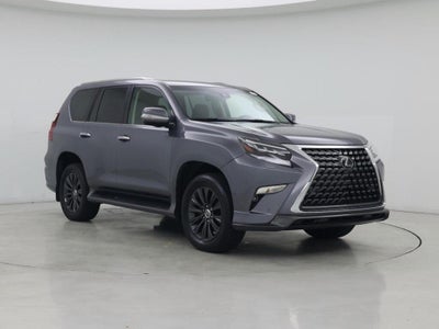 2020 Lexus GX 460 AWD 4DR SUV