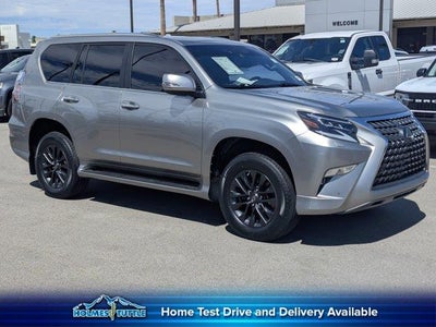 2021 Lexus GX 460 AWD 4DR SUV