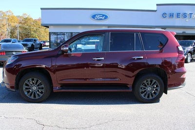 2021 Lexus GX 460 AWD 4DR SUV