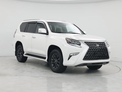 Photo of a 2021 Lexus GX 460 AWD 4DR SUV for sale