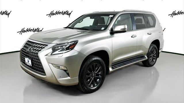 Preowned 2022 Lexus GX 460 Base for Sale