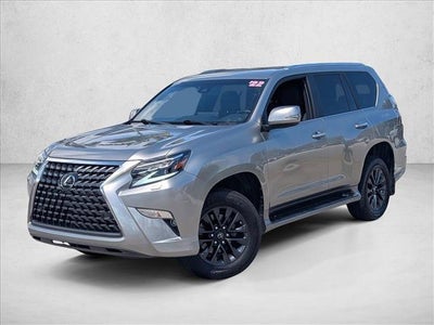 Photo of a 2022 Lexus GX 460 AWD 4DR SUV for sale