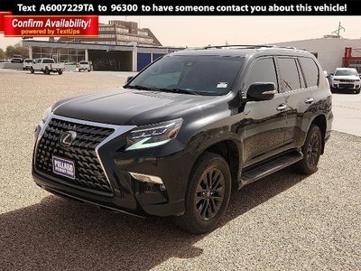 Photo of a 2023 Lexus GX 460 AWD 4DR SUV for sale