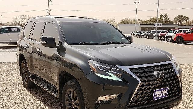 2023 Lexus GX 460 Base