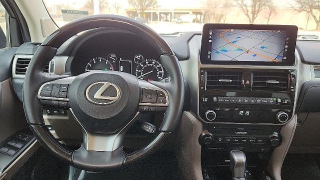 2023 Lexus GX 460 Base
