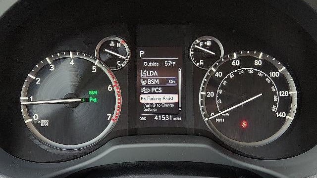 2023 Lexus GX 460 Base