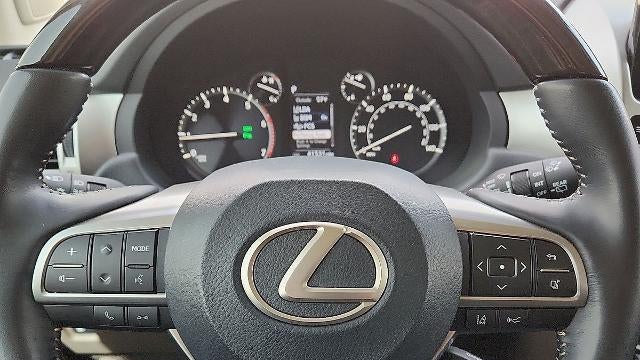 2023 Lexus GX 460 Base