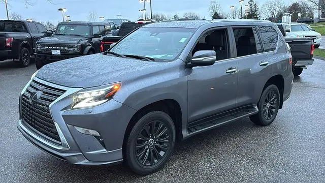 2023 Lexus GX 460 Base
