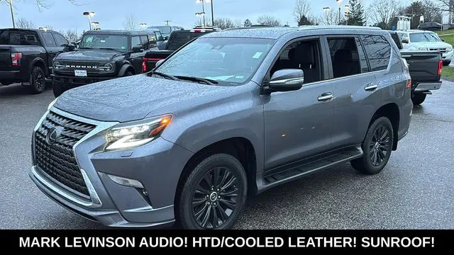 2023 Lexus GX 460 Base