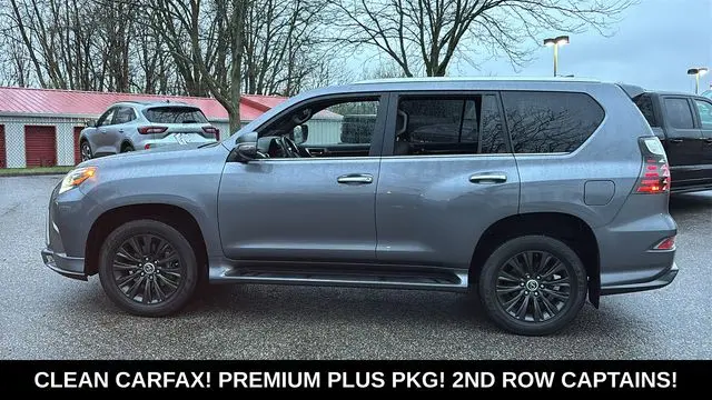 2023 Lexus GX 460 Base