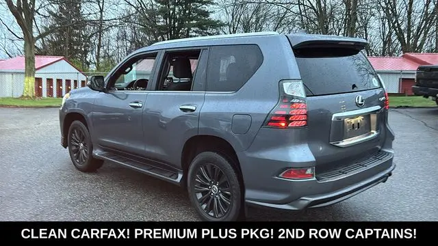 2023 Lexus GX 460 Base