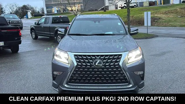 2023 Lexus GX 460 Base