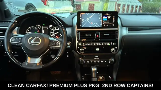 2023 Lexus GX 460 Base