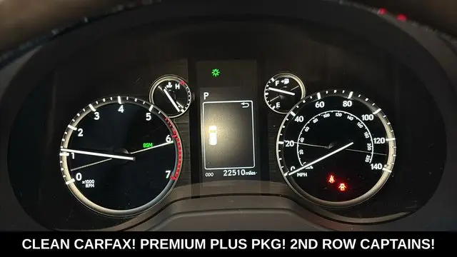 2023 Lexus GX 460 Base