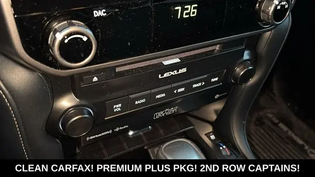 2023 Lexus GX 460 Base