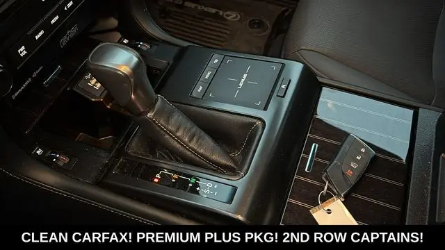 2023 Lexus GX 460 Base