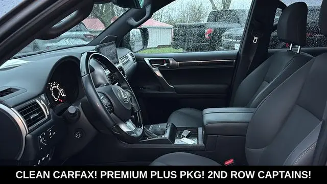 2023 Lexus GX 460 Base