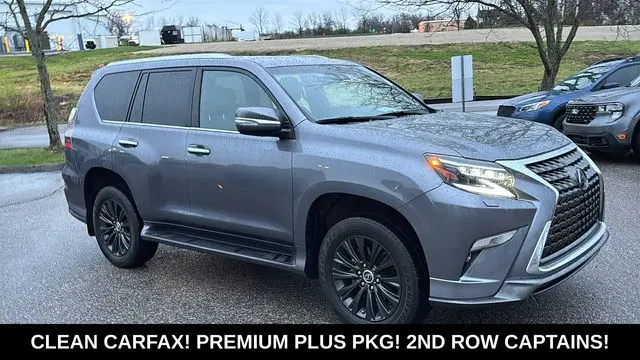 2023 Lexus GX 460 Base