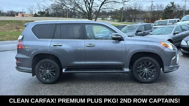 2023 Lexus GX 460 Base