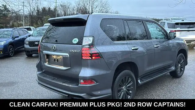 2023 Lexus GX 460 Base