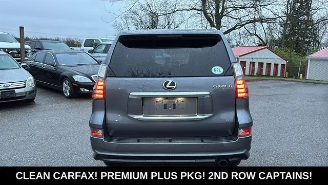 2023 Lexus GX 460 Base