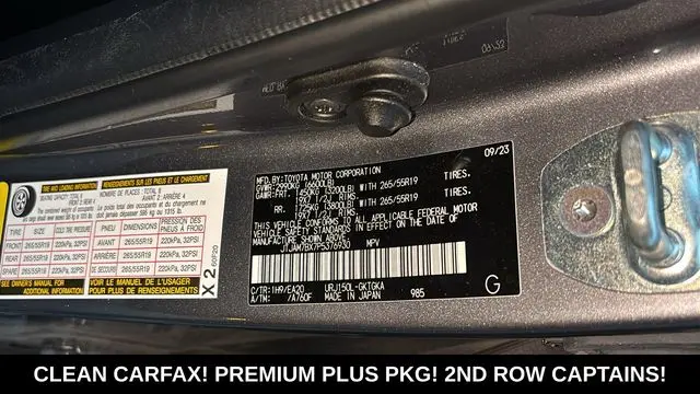2023 Lexus GX 460 Base
