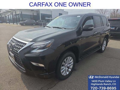 2023 Lexus GX 460 AWD 4DR SUV