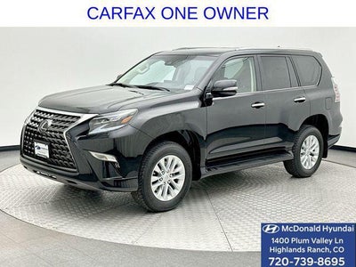 2023 Lexus GX 460 AWD 4DR SUV